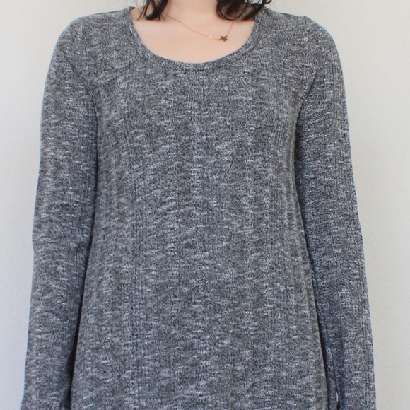 DRESS BUNDLE ✨ Grey Knee-Length Dress - Picture 3 of 5